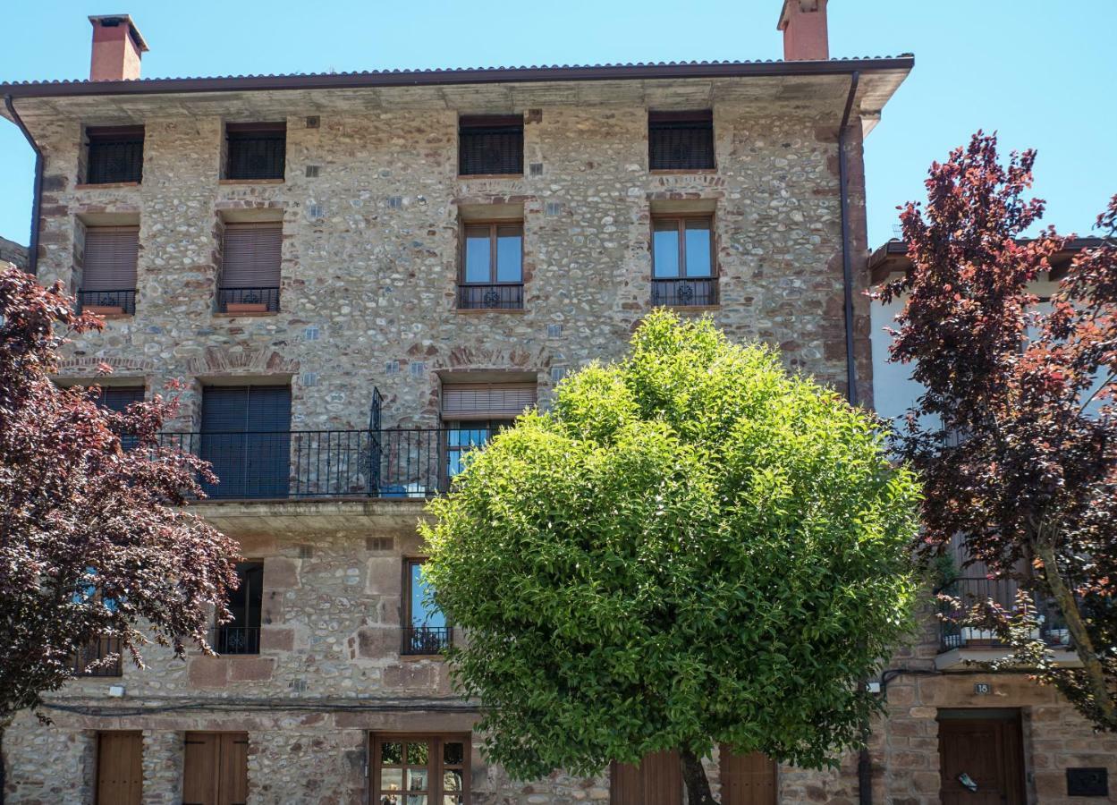 Apartamento Exterior En Ezcaray Apartment Exterior foto